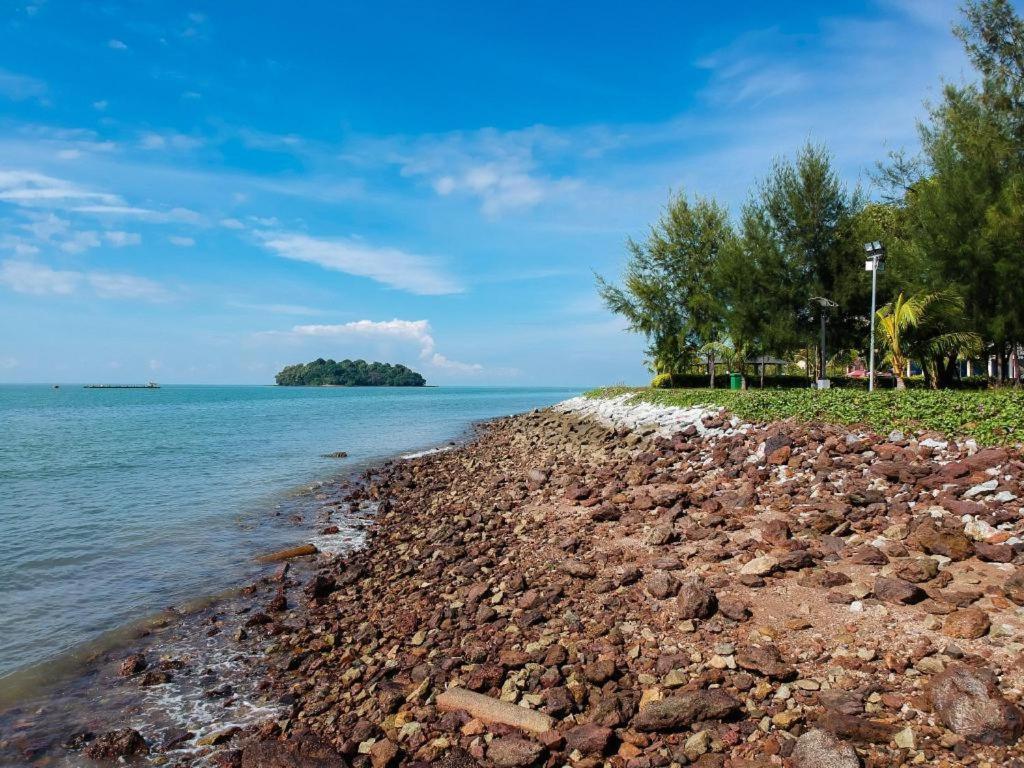Sea Front Hotel Port Dickson Eksteriør billede
