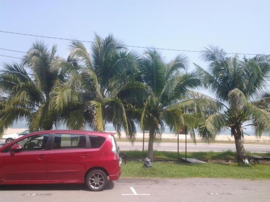 Sea Front Hotel Port Dickson Eksteriør billede