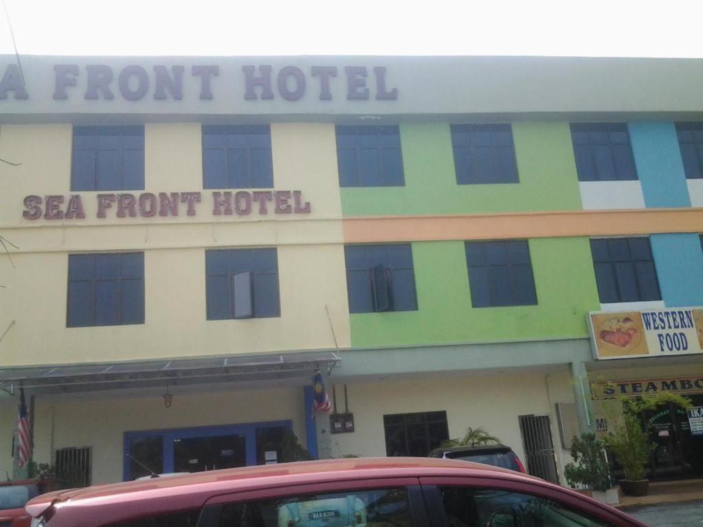 Sea Front Hotel Port Dickson Eksteriør billede