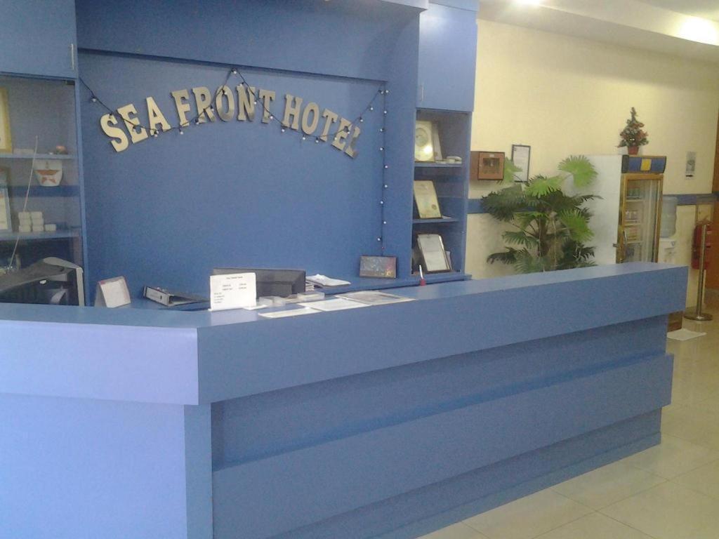 Sea Front Hotel Port Dickson Eksteriør billede