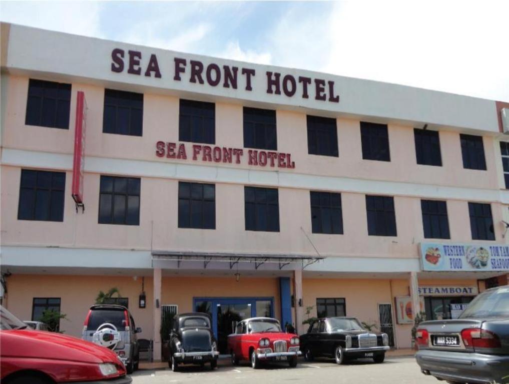 Sea Front Hotel Port Dickson Eksteriør billede