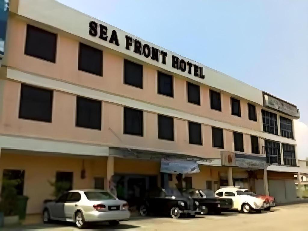 Sea Front Hotel Port Dickson Eksteriør billede