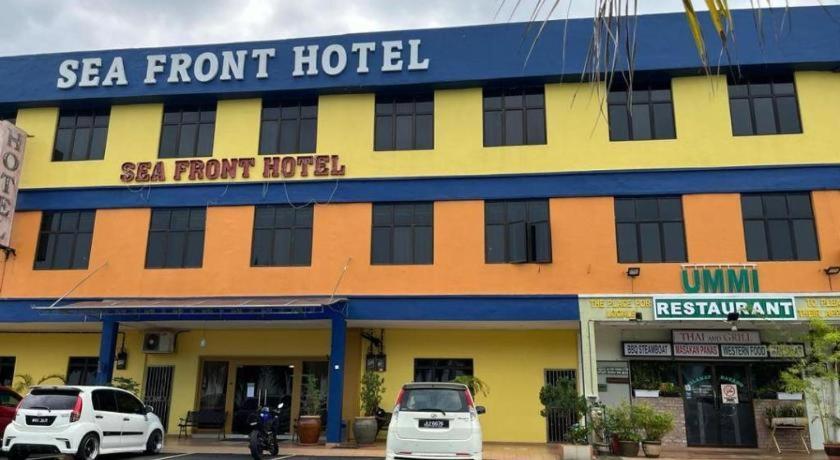 Sea Front Hotel Port Dickson Eksteriør billede