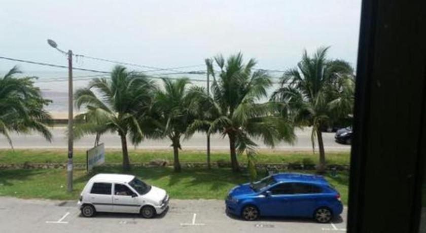 Sea Front Hotel Port Dickson Eksteriør billede