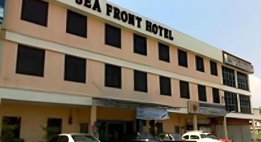 Sea Front Hotel Port Dickson Eksteriør billede