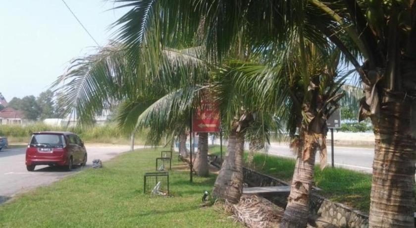 Sea Front Hotel Port Dickson Eksteriør billede