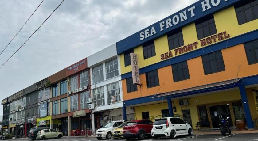 Sea Front Hotel Port Dickson Eksteriør billede